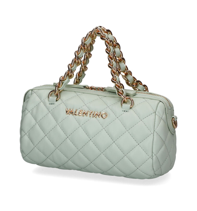 Valentino Handbags Ocarina Zwarte Handtas in kunstleer (307379)