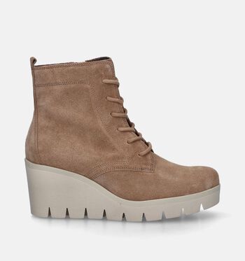Gabor Best Fitting Bottines Marron