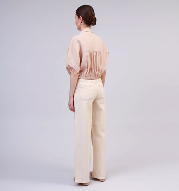 Orfeo Blouses Roze