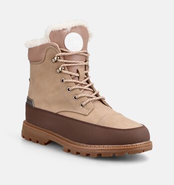 Luhta Chaussures outdoor Noir/Beige