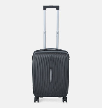 Love To Travel Reiskoffers Zwart/Taupe/Rood/Groen