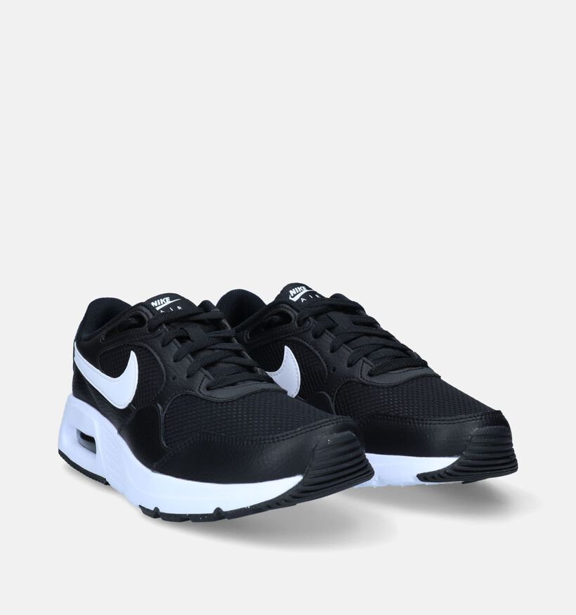 Nike Air Max SC Zwarte Sneakers voor heren (332348)
