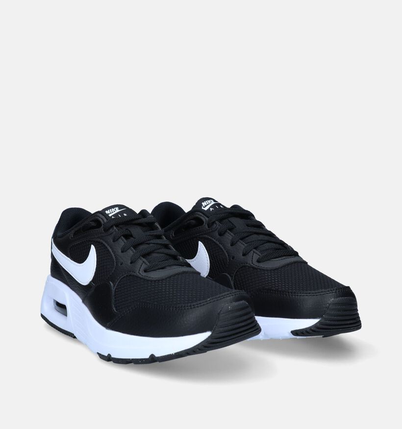 Nike Air Max SC Baskets en Noir pour hommes (332348)