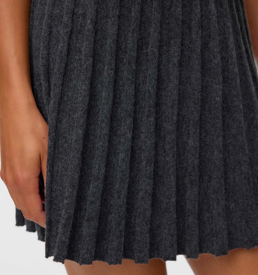 Vero Moda Marina Jupe courte en Gris pour femmes (361229)