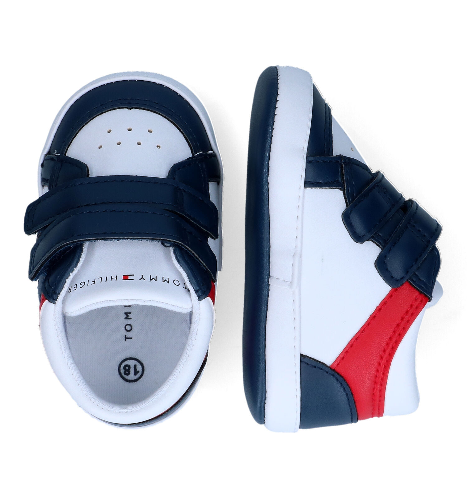 Chausson bebe tommy hilfiger discount