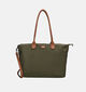 Charm London Buckingham Olive Cabas en Vert kaki pour femmes (374398)