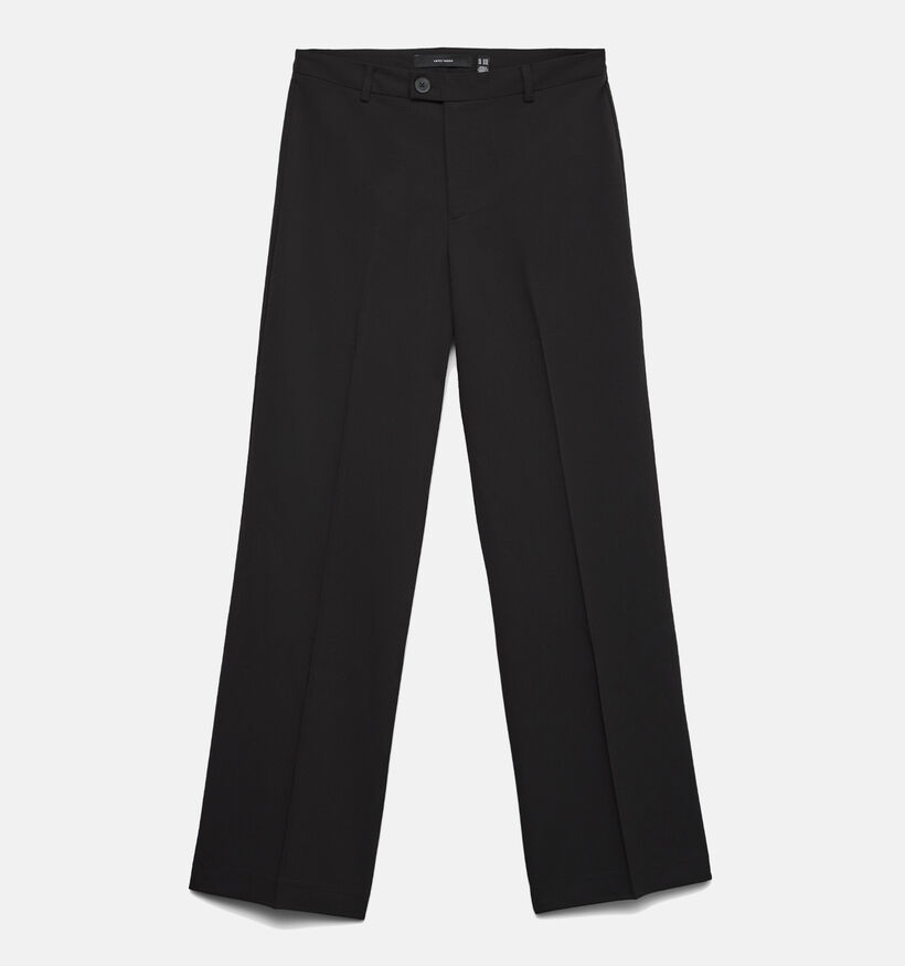Vero Moda Texas Pantalon classique en Noir pour femmes (377633)