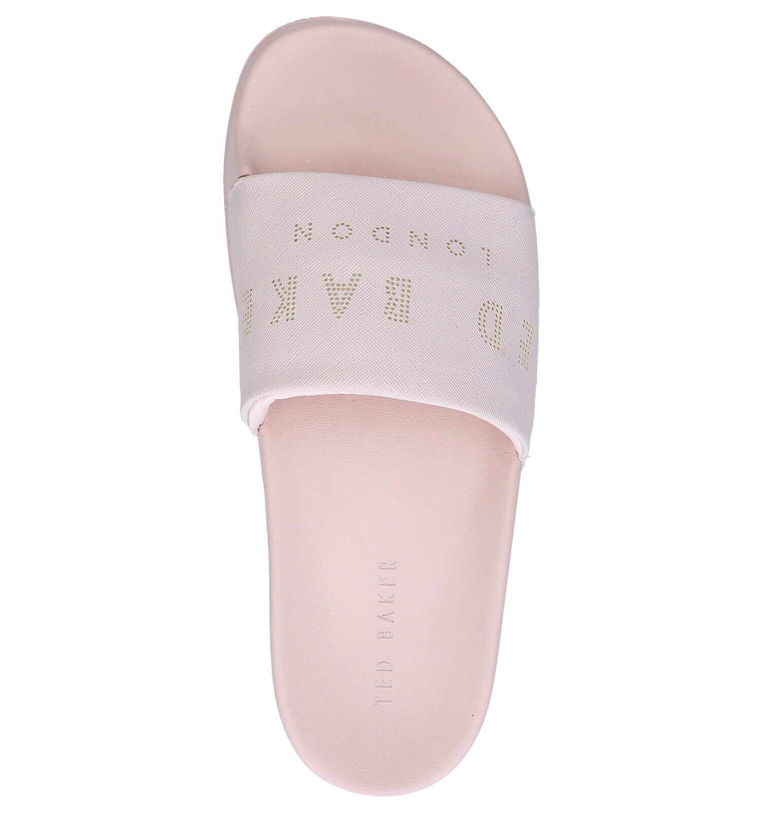 Ted Baker Roze Badslippers Dames Slippers Online op TORFS.BE