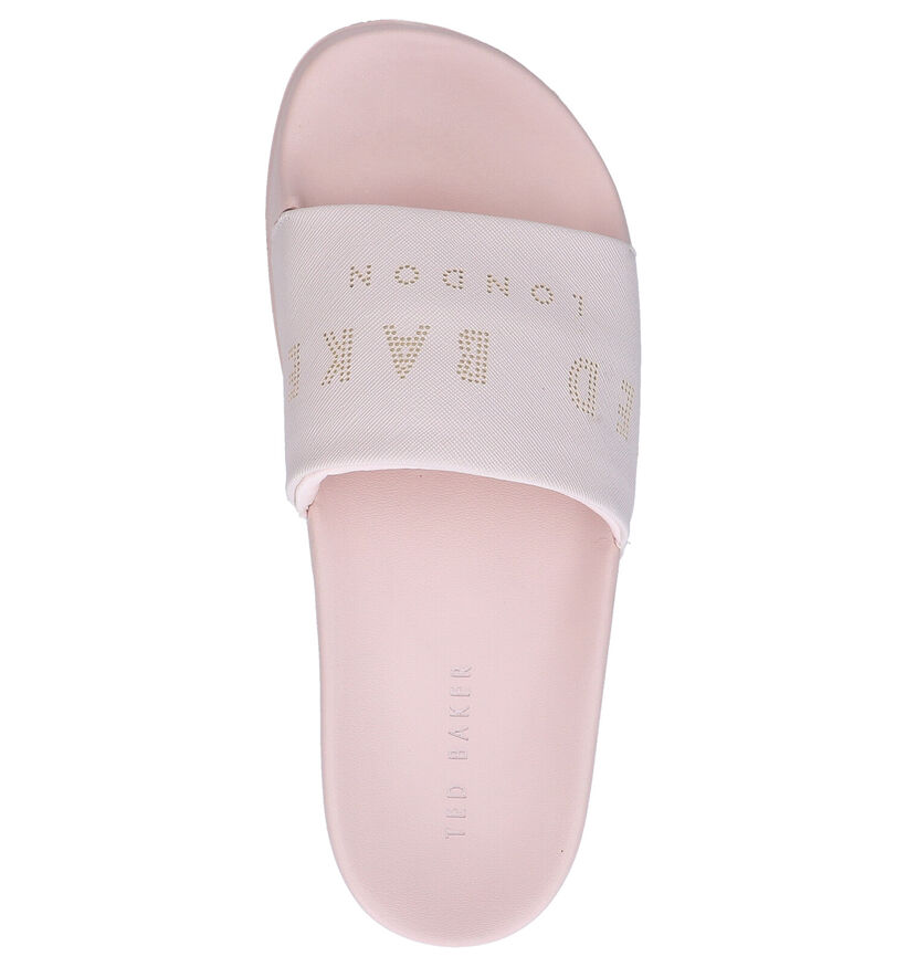 Ted Baker Claquettes en Pastel en synthétique (269416)