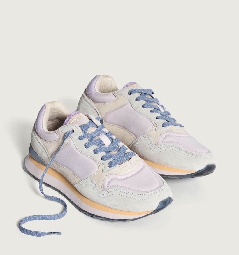 HOFF City Santander Baskets en Rose pour femmes (351483) - pour semelles orthopédiques