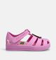 Bumba Roze Watersandalen voor meisjes (373737) - geschikt voor steunzolen