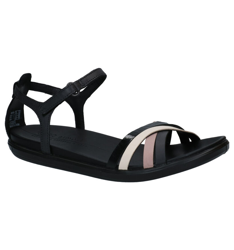 ECCO Simpil Naturel Sandalen voor dames (307492)