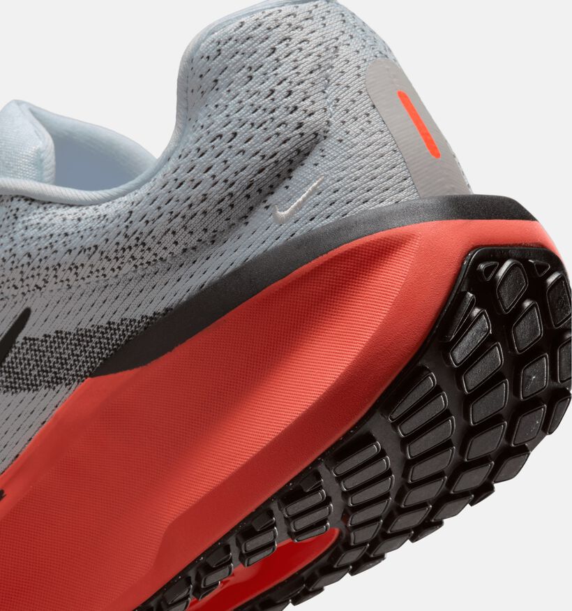 Nike Winflo 11 Road Run Grijze Sportschoenen voor heren (359808) - geschikt voor steunzolen