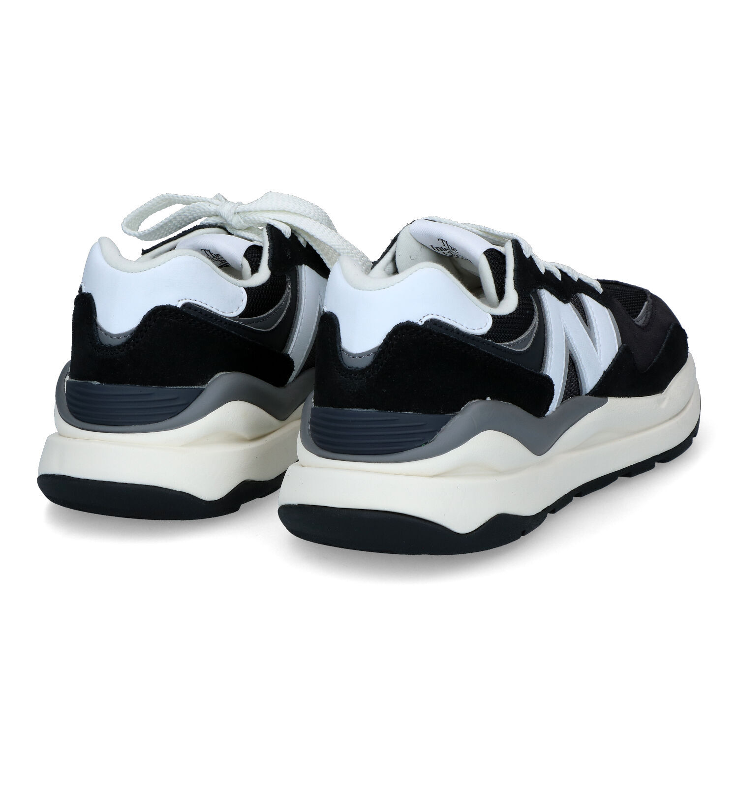New Balance W 5740 Zwarte sneakers Dames Sneakers Online op