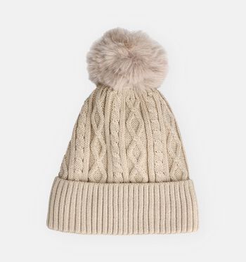 Via Limone Mutsen Wit/Beige