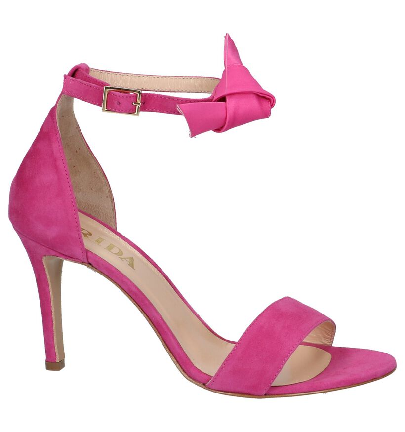 Frida Sandales  (Rose fuchsia), , pdp