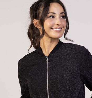 Vero Moda Jassen Zwart