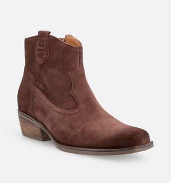 Gabor Comfort Bottines Marron