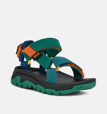 Teva Hurricane Outdoorschoenen NEON MULTI/TVG - TRUCKS VINTAGE BLUE/BLUE CORAL MULTI