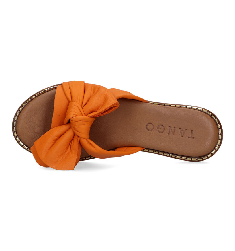 Tango Audrey Zwarte Slippers voor dames (322575)