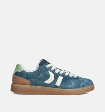 Coolway Sneakers Blauw/Rood/Groen