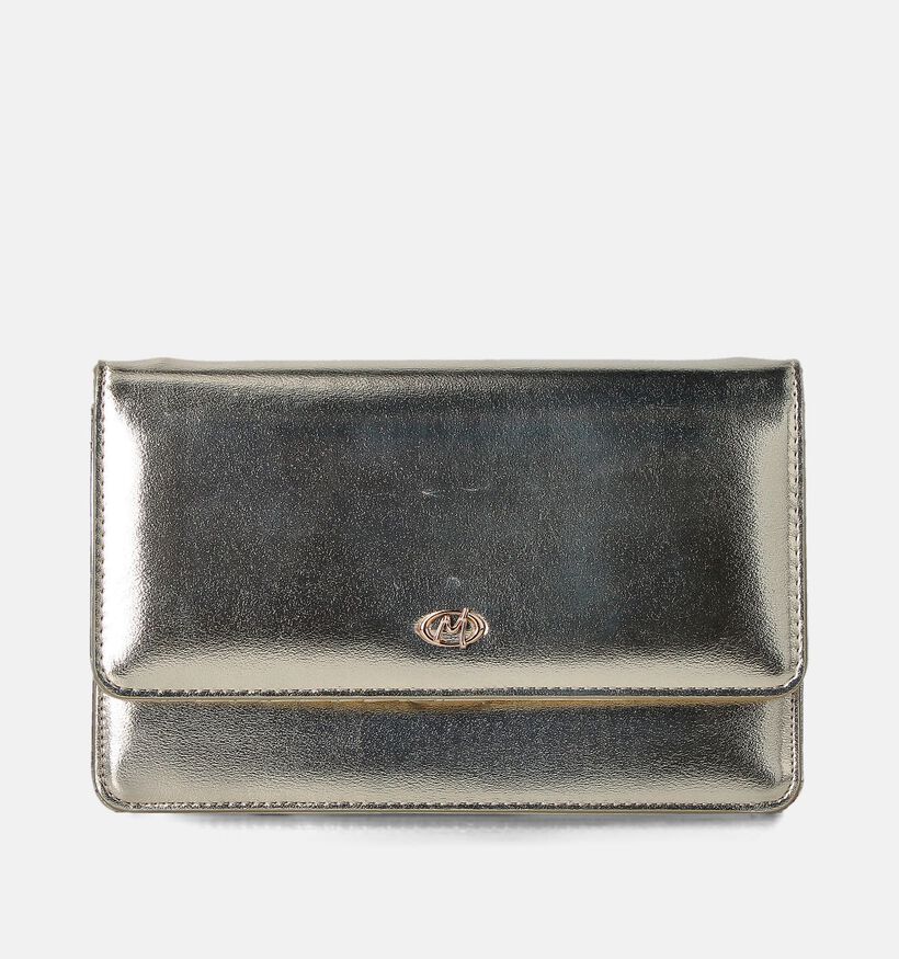 Mexx Rhea Gouden Crossbodytas voor dames (356840)