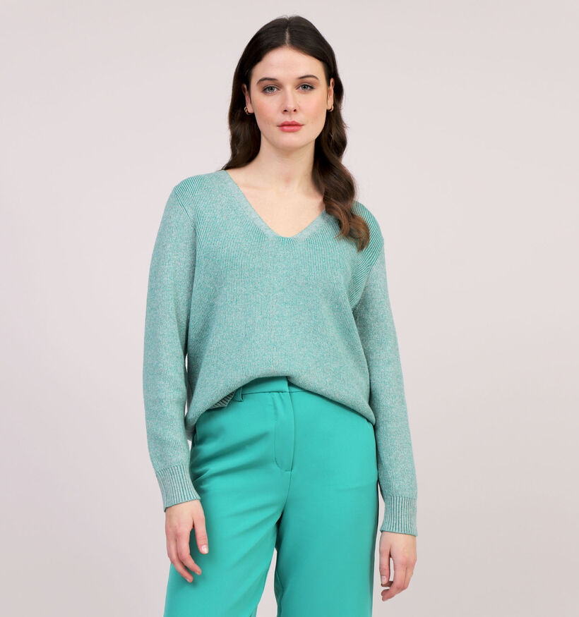 Vila Viril Multi Pull en Vert Pastel (323684)