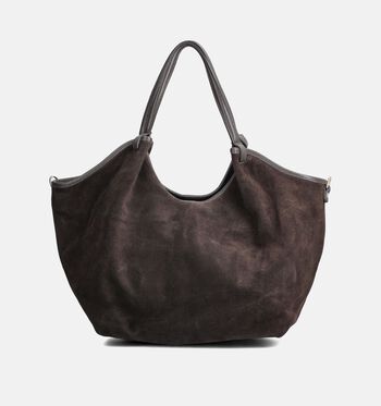 Via Limone Cabas Marron/Taupe