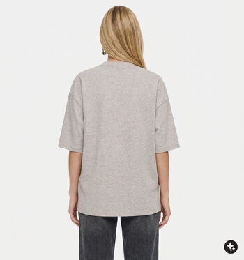 JDY T-shirts Beige/Bruin