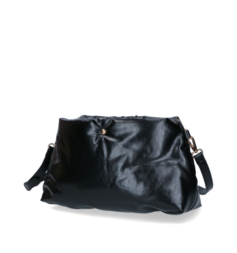 Bestini Sac porté croisé en Noir pour femmes (325956)