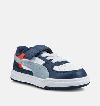 Puma Caven 2.0 Low Baskets Noir/Bleu/Gris