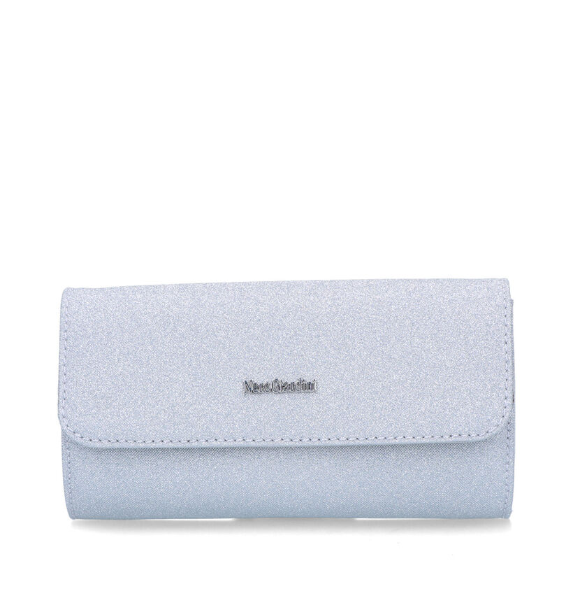 NeroGiardini Pochette en Argent en simili cuir (325389)