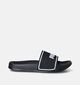 Puma Leadcat 2.0 Zwarte Badslippers voor meisjes, jongens (350399)