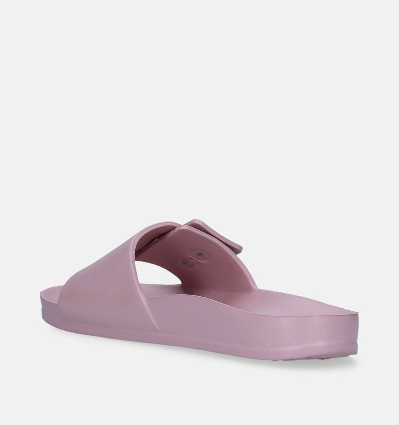 Signature Roze Badslippers voor dames (341905)