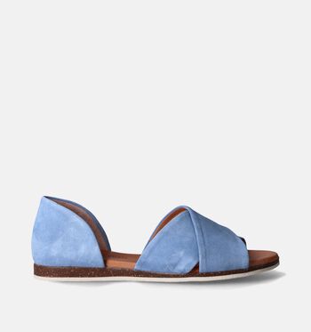 Apple of Eden Sandales Bleu/Vert