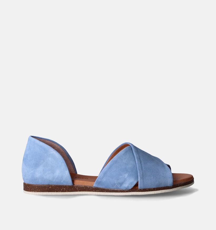 Apple of Eden Chuisi Blauwe Sandalen voor dames (356238)