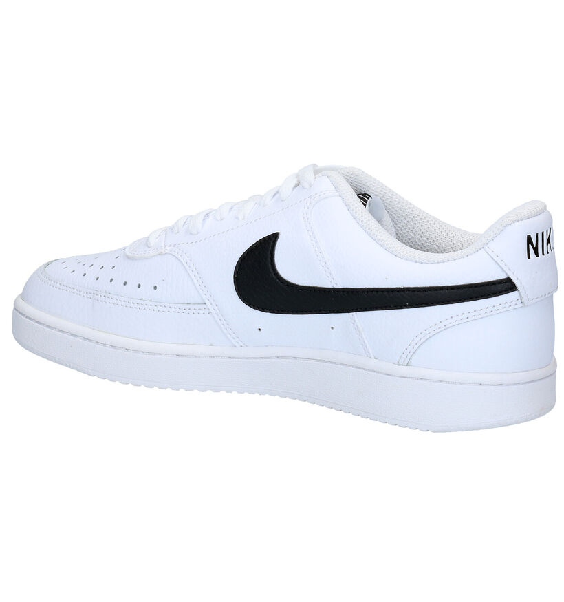 Nike Court Vision Low Baskets en Camel pour hommes (332328)