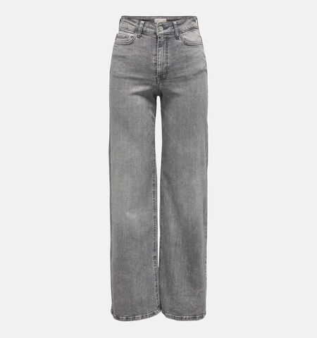 JDY Jeans Grijs