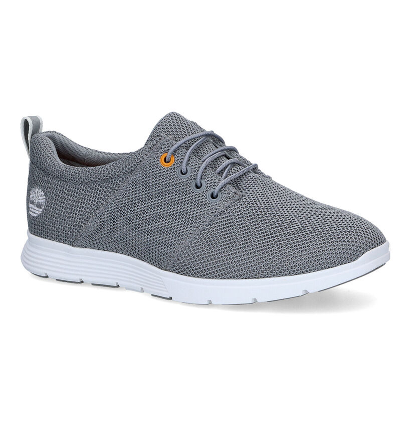 Timberland Killington Flexiknit Grijze Sneakers voor heren (307113) - geschikt voor steunzolen