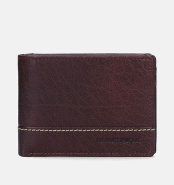 Maverick Petite maroquinerie Cognac/Marron