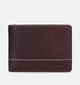 Maverick Portefeuille en Marron pour hommes (358823)