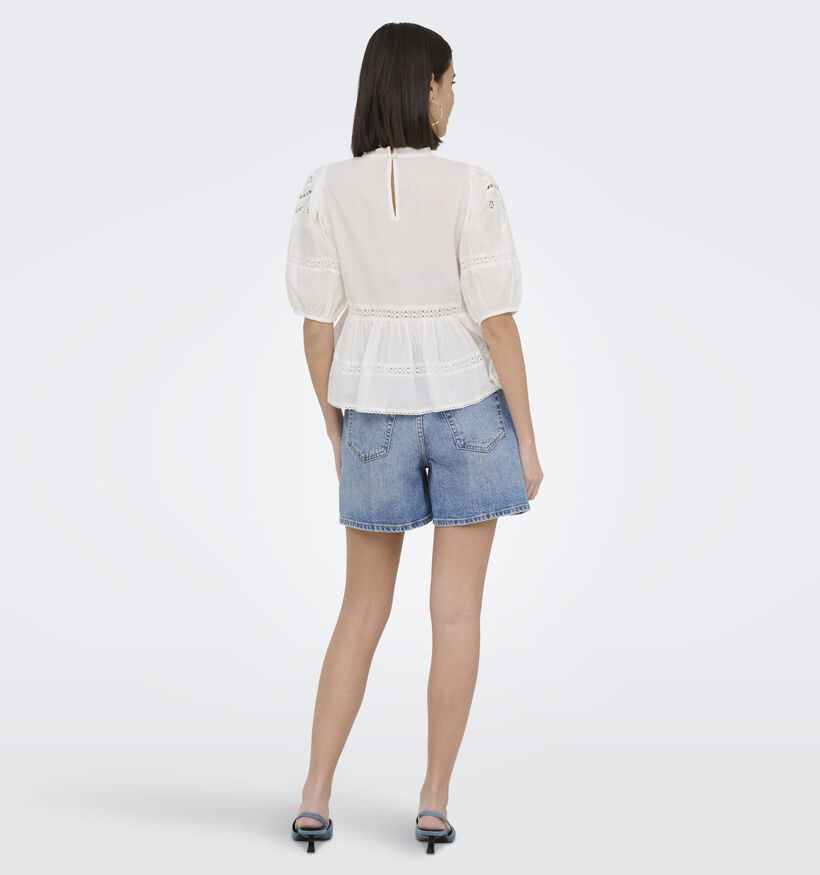 JDY Larisa Blauwe Shorts voor dames (375089)