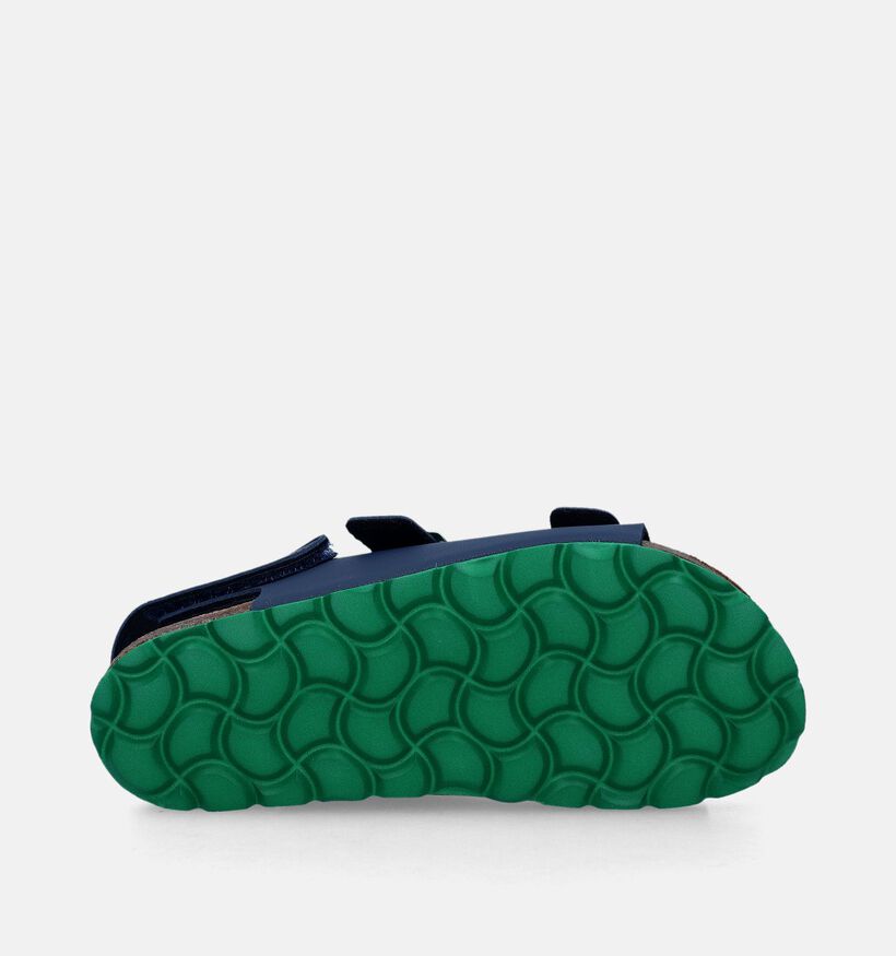 Milo & Mila Blauwe Sandalen voor jongens (340914)