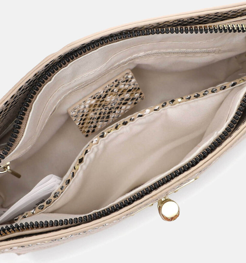 Tamaris Kristine Ceramics Beige Crossbodytas voor dames (371295)