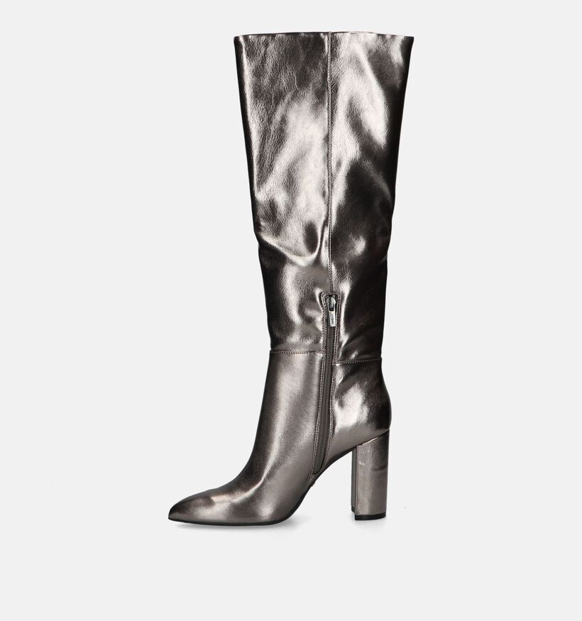 Mexx Krystal Bottes en Argent pour femmes (328492)