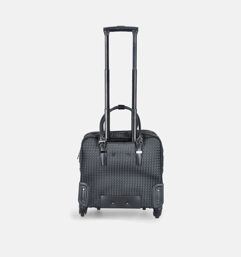 Olivia Lauren Raphael Sac ordinateur en Noir pour femmes (383817)