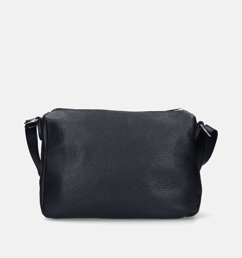 Time Mode Jes Sac porté croisé en Noir pour femmes (335063)