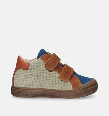 Chaussures pour bébé cognac