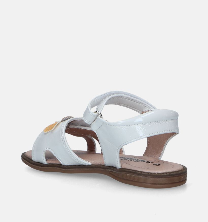 SJ Witte Sandalen voor meisjes (340793)