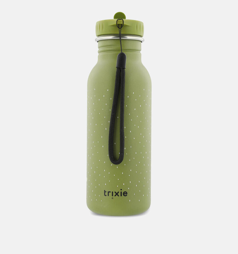 Trixie Mr. Dino Groene Drinkfles 500 ml voor jongens, meisjes (347405)